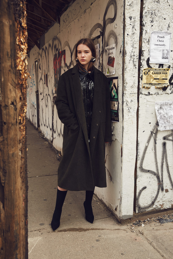 CLAUDINE BALTAZAR - PORTFOLIO - ADVERTISING